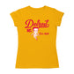 Betty Boop Detroit MI. Est 1930 Women's T-Shirt