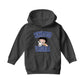 Betty Boop Richmond Virginia Kids Hooded Sweatshirt