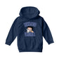 Betty Boop Richmond Virginia Kids Hooded Sweatshirt