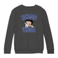 Betty Boop Richmond Virginia Kids Sweatshirt