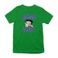 Betty Boop Richmond Virginia Kids T-Shirt