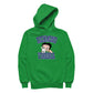 Betty Boop Richmond Virginia Men's Hooded Sweatshirt