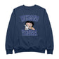 Betty Boop Richmond Virginia Men's Sweatshirt