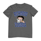 Betty Boop Richmond Virginia Men's T-Shirt