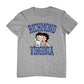 Betty Boop Richmond Virginia Men's T-Shirt
