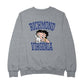 Betty Boop Richmond Virginia Women's Sweatshirt