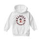 Betty Boop Kansas Sunflower State Kids Hooded Sweatshirt