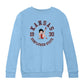 Betty Boop Kansas Sunflower State Kids Sweatshirt