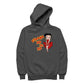 Betty Boop Espana XO XO XO Men's Hooded Sweatshirt