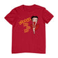 Betty Boop Espana XO XO XO Men's T-Shirt
