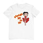 Betty Boop Espana XO XO XO Men's T-Shirt