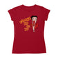 Betty Boop Espana XO XO XO Women's T-Shirt