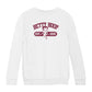 Betty Boop Est. 1930 Varsity Style Kids Sweatshirt