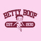 Betty Boop Est. 1930 Varsity Style Women's Sweatshirt