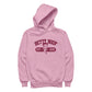 Betty Boop Est. 1930 Varsity Style Men's Hooded Sweatshirt