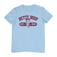 Betty Boop Est. 1930 Varsity Style Men's T-Shirt