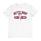 Betty Boop Est. 1930 Varsity Style Men's T-Shirt