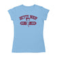 Betty Boop Est. 1930 Varsity Style Women's T-Shirt