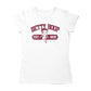 Betty Boop Est. 1930 Varsity Style Women's T-Shirt
