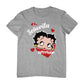 Betty Boop Senorita Hearts Men's T-Shirt
