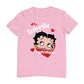 Betty Boop Senorita Hearts Men's T-Shirt