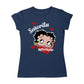 Betty Boop Senorita Hearts Women's T-Shirt