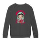 Betty Boop Hermosa Boop Kids Sweatshirt