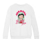 Betty Boop Hermosa Boop Kids Sweatshirt