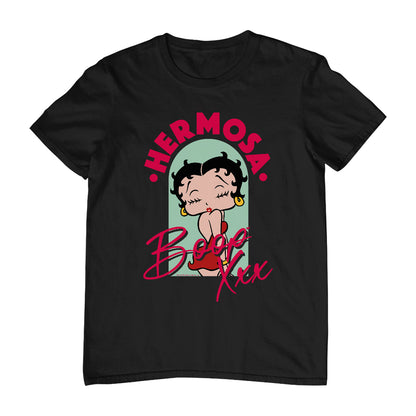 Betty Boop Hermosa Boop Men's T-Shirt