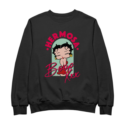 Betty Boop Hermosa Boop Women's Sweatshirt