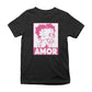 Betty Boop Amor Wink Kiss Kids T-Shirt