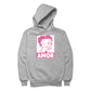 Betty Boop Amor Wink Kiss Men's Hooded Sweatshirt