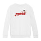 Betty Boop Feroz Hearts Kids Sweatshirt