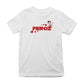 Betty Boop Feroz Hearts Kids T-Shirt