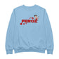 Betty Boop Feroz Hearts Men's Sweatshirt