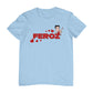 Betty Boop Feroz Hearts Men's T-Shirt
