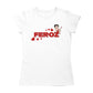 Betty Boop Feroz Hearts Women's T-Shirt