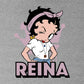 Betty Boop Reina Hair Tie Women's Sweatshirt