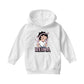 Betty Boop Reina Hair Tie Kids Hooded Sweatshirt