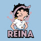 Betty Boop Reina Hair Tie Women's Sweatshirt