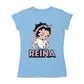 Betty Boop Reina Hair Tie Women's T-Shirt