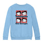 Betty Boop Inteligente Con Corazon Kids Sweatshirt