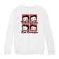 Betty Boop Inteligente Con Corazon Kids Sweatshirt