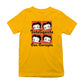 Betty Boop Inteligente Con Corazon Kids T-Shirt