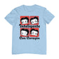 Betty Boop Inteligente Con Corazon Men's T-Shirt