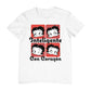 Betty Boop Inteligente Con Corazon Men's T-Shirt