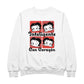 Betty Boop Inteligente Con Corazon Women's Sweatshirt