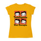 Betty Boop Inteligente Con Corazon Women's T-Shirt