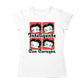 Betty Boop Inteligente Con Corazon Women's T-Shirt