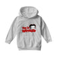 Betty Boop Viva La Betty Boop Kids Hooded Sweatshirt